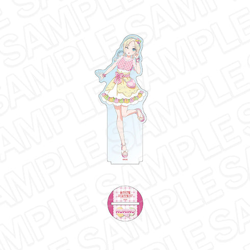 『ラブライブ!蓮ノ空女学院スクールアイドルクラブ』デカアクリルスタンド 大沢瑠璃乃 Cafe party ver.